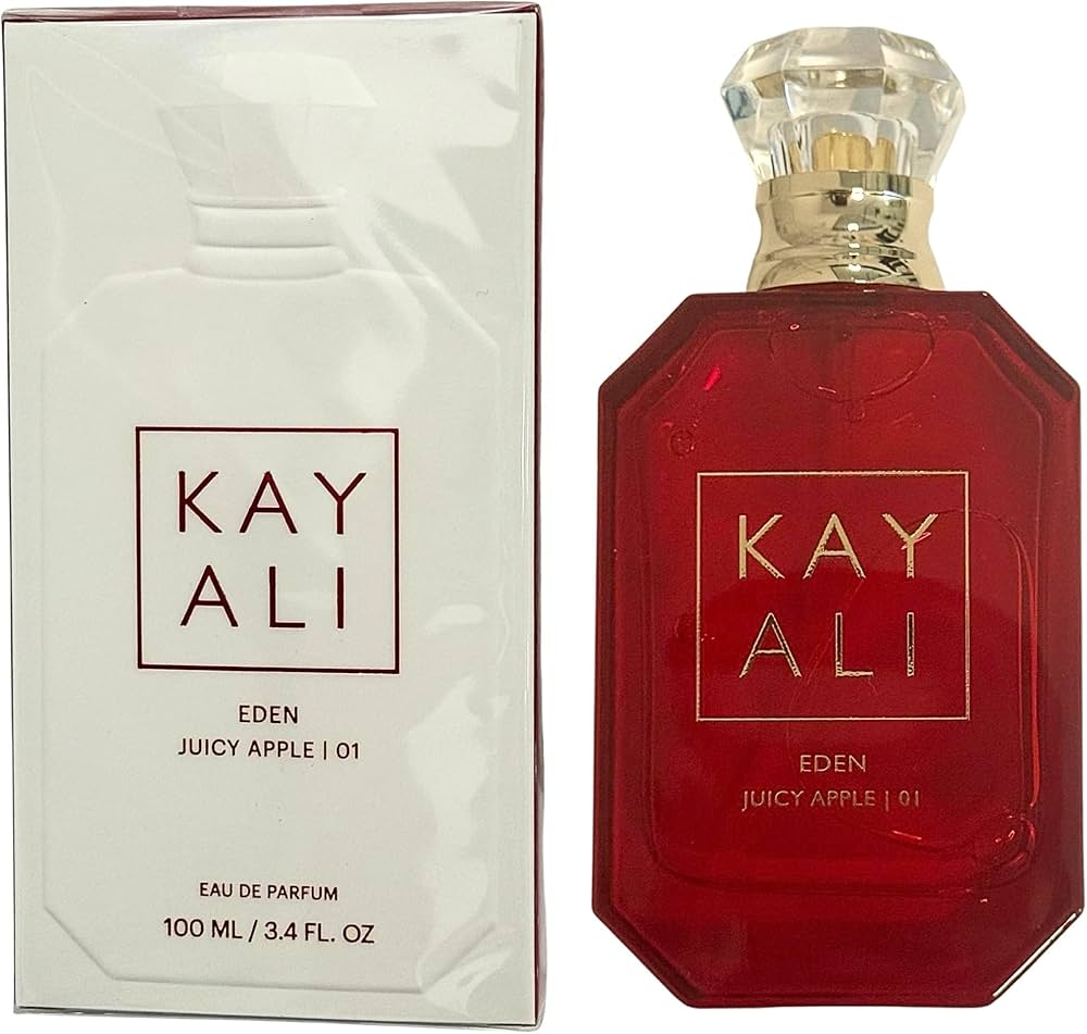 Kayali Eden Juicy Apple | 01