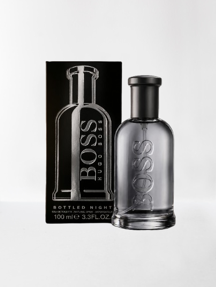 HUGO BOSS BOTTLED NIGHT