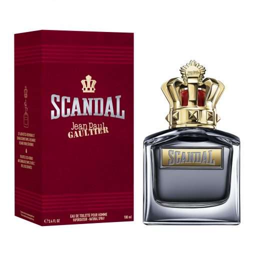 Scandal Pour Homme – Jean Paul Gaultier 100 ML