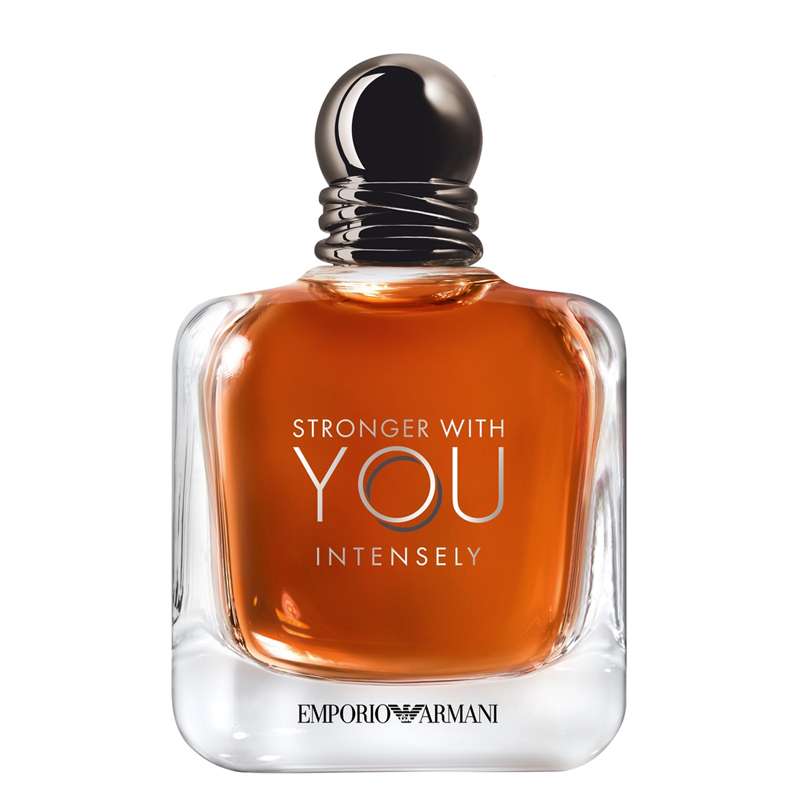 Emporio Armani Stronger With You Intensely – Eau de Parfum