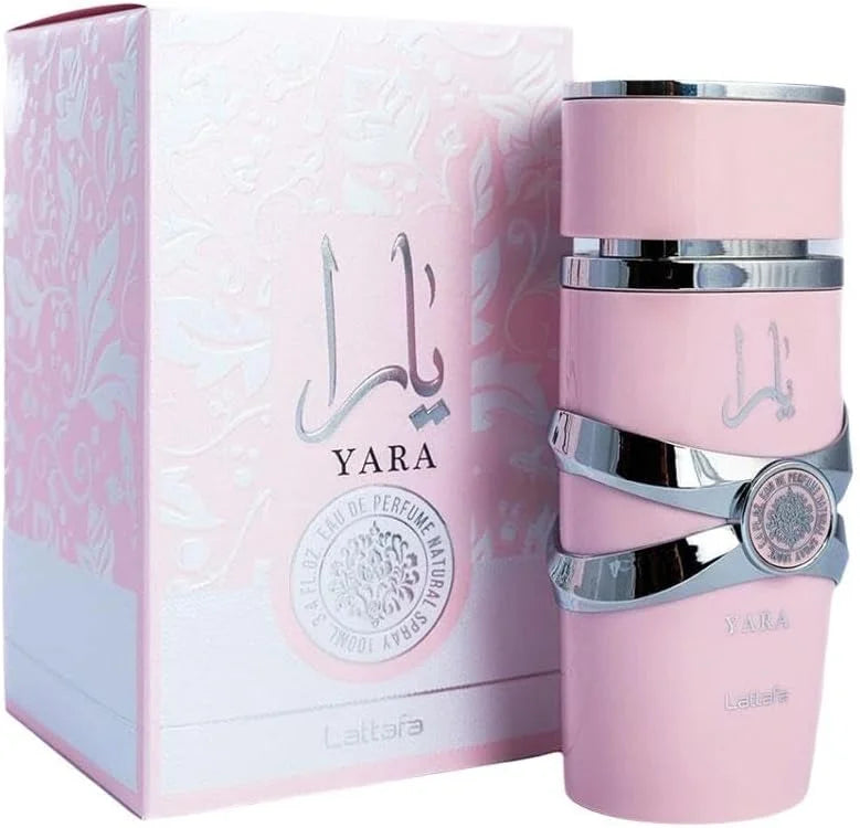 Yara – Lattafa Eau de Parfum