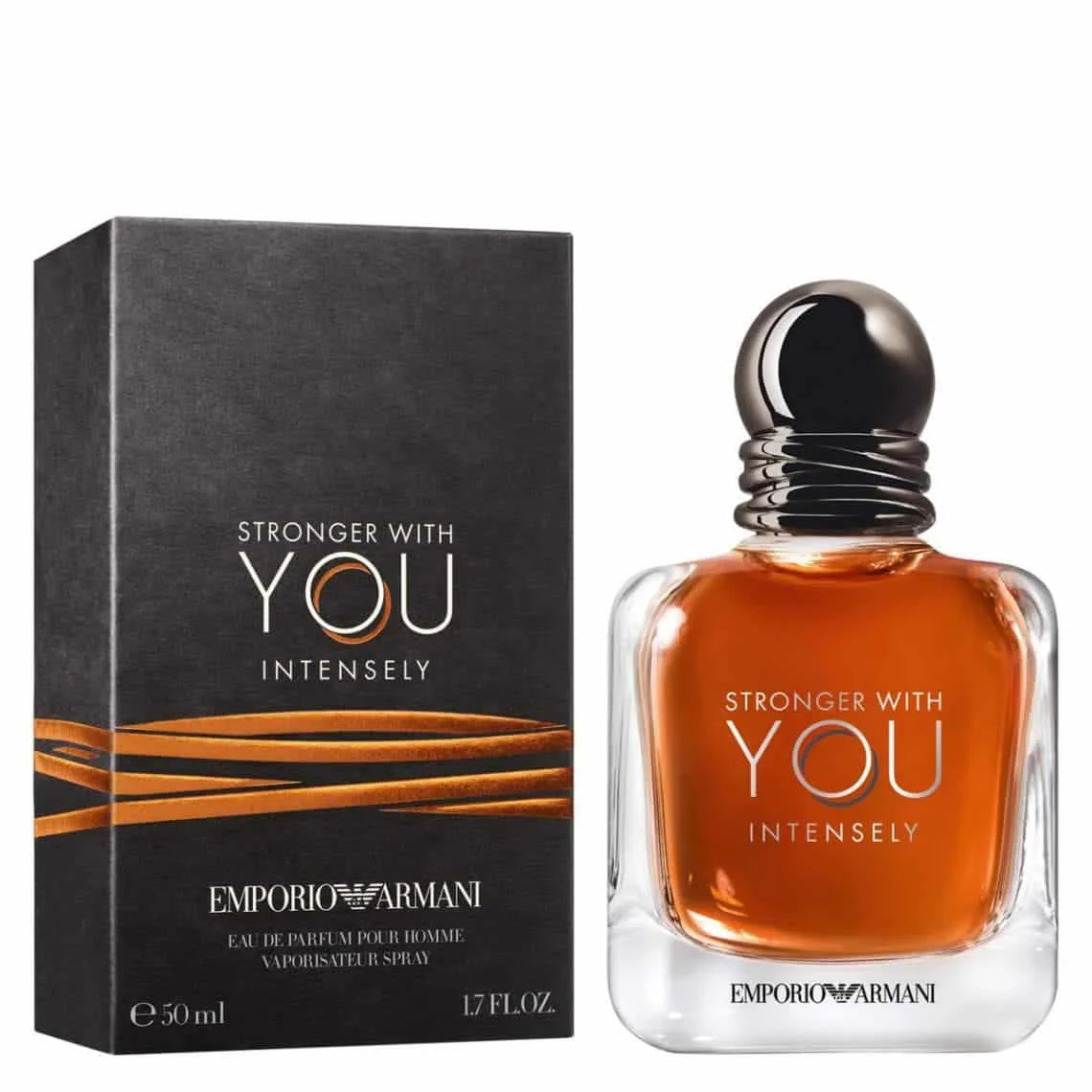Emporio Armani Stronger With You Intensely – Eau de Parfum